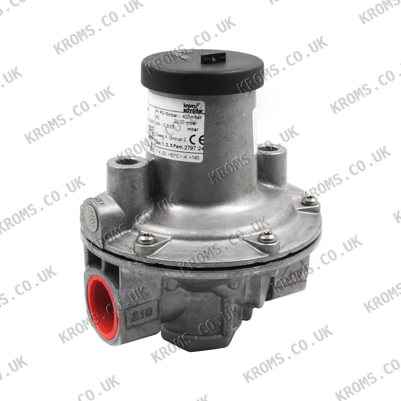 Kromschroder Gas pressure regulator GDJ 25R04-4 03155038