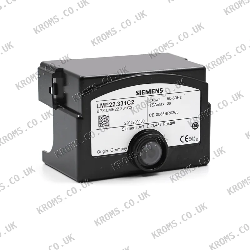 Siemens Burner control unit LME22.331C2