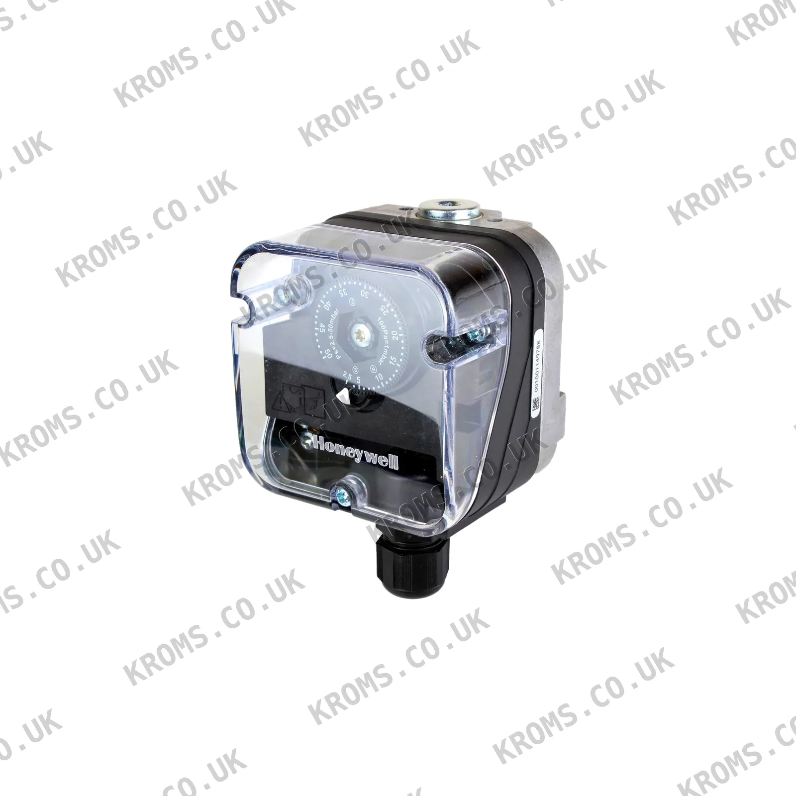 Kromschroder Gas pressure switch DG50UG-4 84447020