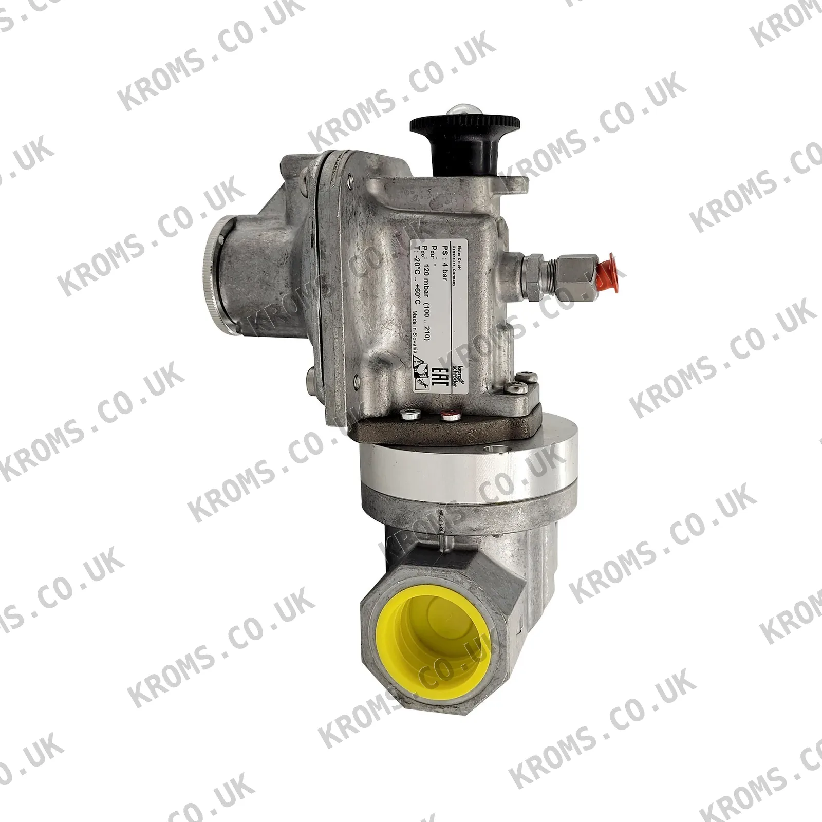 Kromschroder Safety shut-off valve JSAV25R40/1-0 86361010