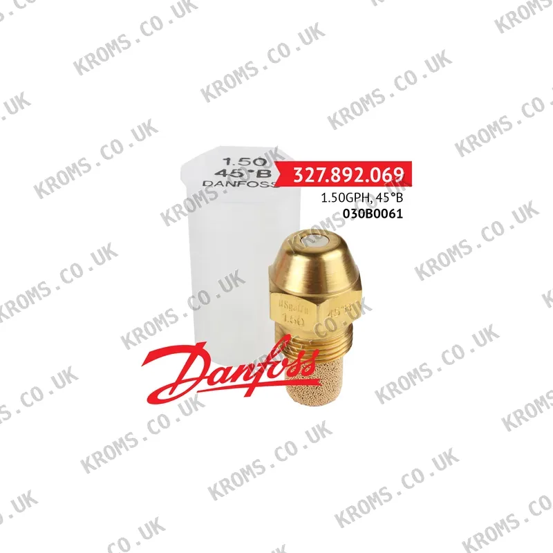 Danfoss Oil nozzle 030B0061