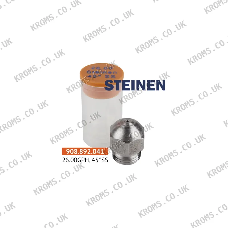 Steinen Oil nozzle 26.00GPH / 45SS