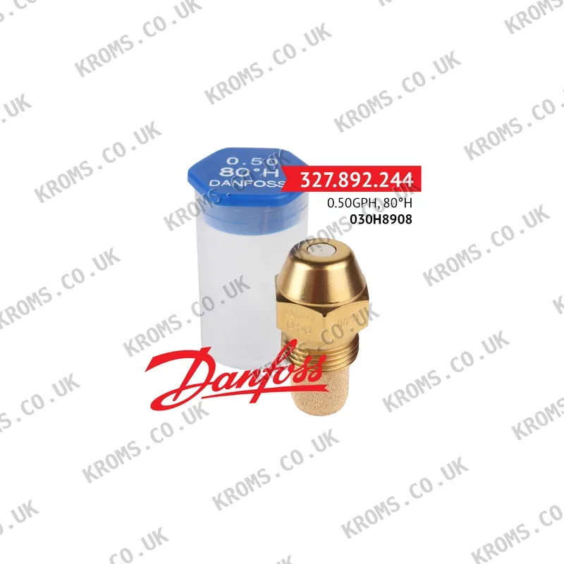 Danfoss Oil nozzle 030H8908
