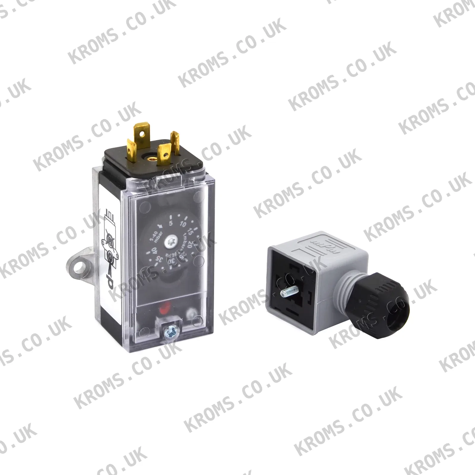 Kromschroder Gas pressure switch DG40VC9-6W/B 75456344