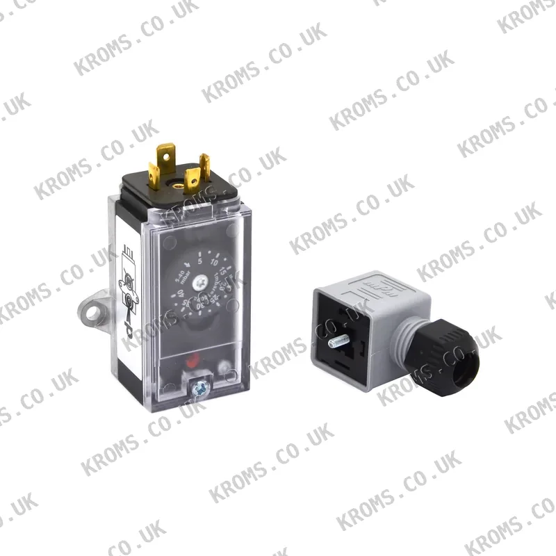 Kromschroder Gas pressure switch DG40VC9-6W/B 75456344