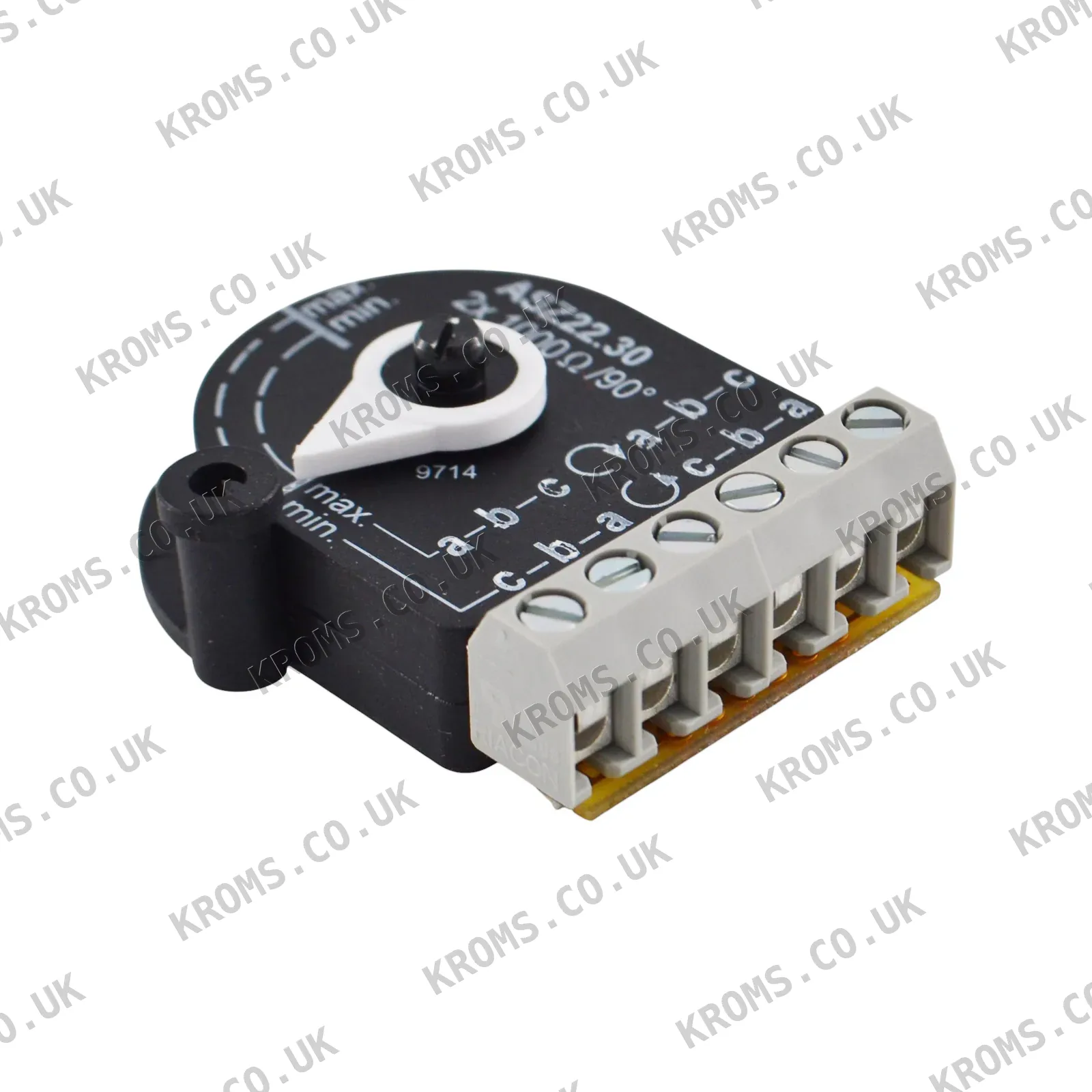Siemens Potentiometer ASZ22.30